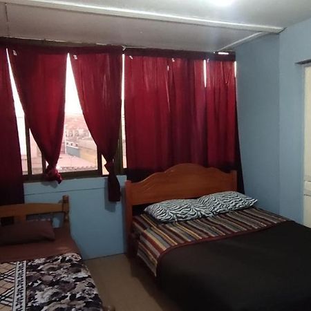Hostal Arica 2 Dış mekan fotoğraf