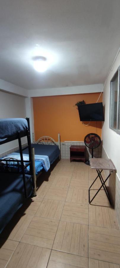 Hostal Arica 2 Dış mekan fotoğraf