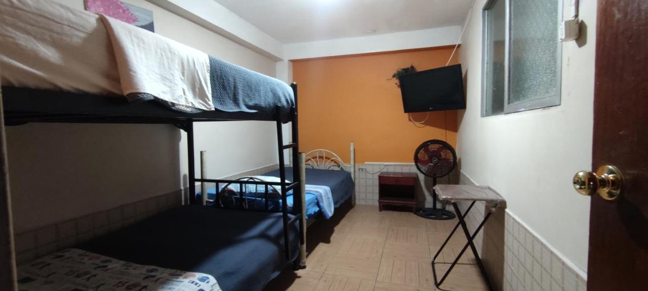 Hostal Arica 2 Dış mekan fotoğraf